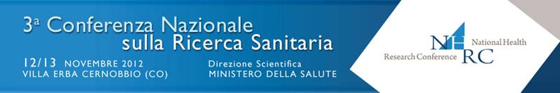 conferenza_nazionale_ricerca sanitaria